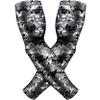 B-Driven Sports Premium Pro-Fit Compression Arm Sleeves for Men Women & Youth 44 Graphic Designs  Improve Circulation Reduce Muscle Fatigue Enhance Performance for Baseball Football & More (1 Pair) view 1