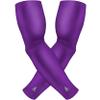 B-Driven Sports Premium Pro-Fit Compression Arm Sleeves for Men Women & Youth 44 Graphic Designs  Improve Circulation Reduce Muscle Fatigue Enhance Performance for Baseball Football & More (1 Pair) view 1