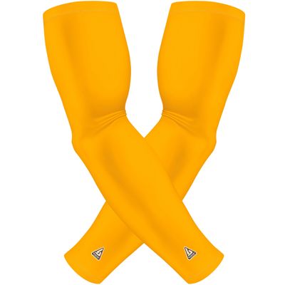 B-Driven Sports Premium Pro-Fit Compression Arm Sleeves for Men Women & Youth 44 Graphic Designs Improve Circulation Reduce Muscle Fatigue Enhance Performance for Baseball Football & More (1 Pair)