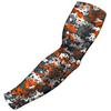 B-Driven Sports Premium Pro-Fit Compression Arm Sleeve for Men & Women - For Sports Protection - Single, Digital Designs view 1