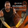 B-Driven Sports Premium Pro-Fit Compression Arm Sleeve for Men & Women - For Sports Protection - Single, Digital Designs view 4