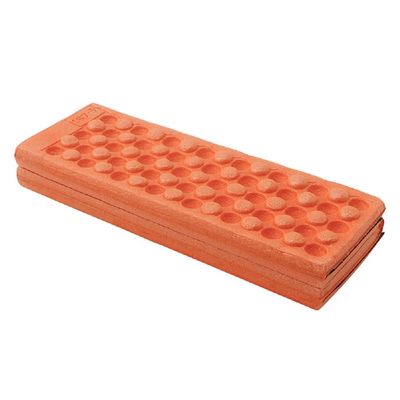 Hacloser Foldable Outdoor Hiking Sports Camping Dinning Cushion Seat Mat Foam Sitting Pad (Orange)