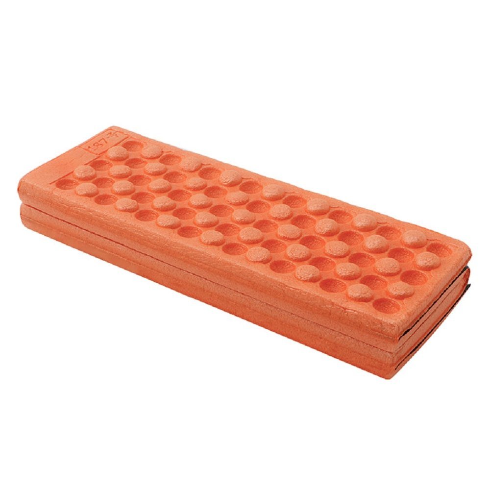 Hacloser Foldable Outdoor Hiking Sports Camping Dinning Cushion Seat Mat Foam Sitting Pad (Orange)