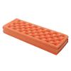 Hacloser Foldable Outdoor Hiking Sports Camping Dinning Cushion Seat Mat Foam Sitting Pad (Orange) view 1