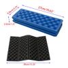 Hacloser Foldable Outdoor Hiking Sports Camping Dinning Cushion Seat Mat Foam Sitting Pad (Orange) view 4