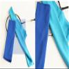 TELLM 2 pcs/lot Width:33-Length:88cm Blue Ice towel cold motion ice towels absorbent creative cold towel cool Towels view 2