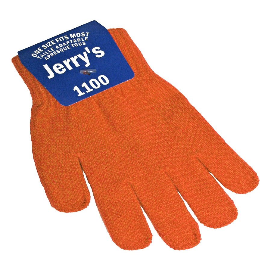 Jerry's Skating World Gloves 1100 (Orange)