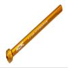 KCNC KQR08 524698 Bicycle Lightweight Hub Parts, Hex Type, Through Axle, Skewer, 0.5 x 5.6 inches (12 x 142 mm), SYNTACE X-12 Yaw (Rear), Gold view 1