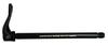 Shimano Spares AX-MT700 Axle for E-Thru Rear 142 mm hubs, 12 mm Diameter view 1