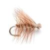 The Fly Fishing Place Yellow Elk Hair Caddis Classic Trout Dry Fly - Set of 6 Flies Size 20 view 2