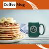 Heritage Pewter Irish Coffee Mug, Dark Green view 2