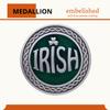 Heritage Pewter Irish Coffee Mug, Dark Green view 3