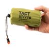 Tact Bivvy 2.0 HeatEcho Emergency Sleeping Bag, Compact Ultra Lightweight, Waterproof, Thermal Bivy Cover, Emergency Shelter Survival Kit  w/Stuff Sack, Carabiner, Survival Whistle + ParaTinder view 2