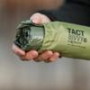 Tact Bivvy 2.0 HeatEcho Emergency Sleeping Bag, Compact Ultra Lightweight, Waterproof, Thermal Bivy Cover, Emergency Shelter Survival Kit  w/Stuff Sack, Carabiner, Survival Whistle + ParaTinder view 3