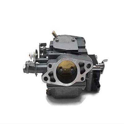 Boat Motor Original OEM Genuine Carburetor Assy 3G2-03200 4 M for Tohatsu Nissan Outboard 9.9HP 15HP 18HP 2 stroke Engine Made in Japan