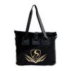Shimotsuke MJB Waterproof Tote Bag, Black view 1