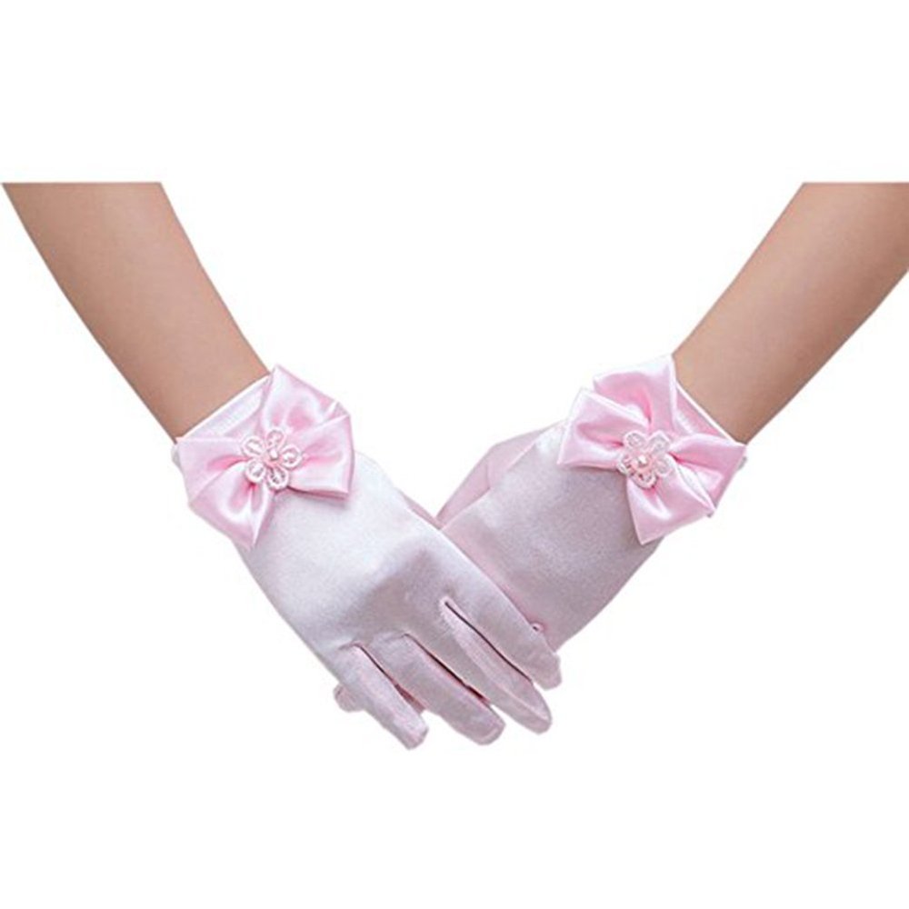 Girls Dress Gloves Girls Gloves Lace Womens Glove First Communion Gloves Girls Satin Gloves Girl Gloves Girl Lace Gloves Toddler Child The First Time