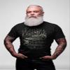 70th Birthday Gift Shirt for Men - Living Legend 1956 Legends Never Die - F/Navy-2X view 2