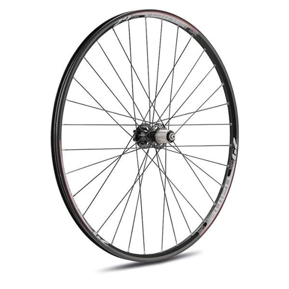 Gurpil 64001 - Black Rear Wheel with Cassette Wheel Bearings 8/9v nainer 29
