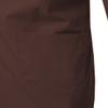 7 Encounter Unisex Multifuctional Wrap Smock With Chest And Side Pockets (Brown, L/XL) view 4