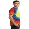 Port & Company -Window Tie-Dye Tee 2XL Rainbow view 3