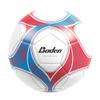 Baden Premier Team Soccer Ball | High-Performance, Durable Construction for Training and Matches | White/Gray, Size 5 view 1