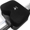 2K Fit Rowing Machine Seat Cushion (Model 2) for The Concept 2 Rowing Machine with Custom Memory Foam, Washable Cover, and Straps- Concept 2 Rower, Recumbent Stationary Bike, WatterRower Seat Pad view 1