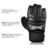 Xinluying Punch Bag Boxing Martial Arts MMA Sparring Grappling Muay Thai Taekwondo Training PU Leather Wrist Wraps Gloves view 3