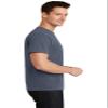 Port & Company Beach Wash Garment-Dyed Tee XL Denim Blue view 3