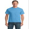 Port & Company - Core Blend Tee S Aquatic Blue view 1