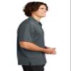 SPORT-TEK Unisex Dri-Mesh Polo Steel view 2