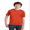Port & Company - Youth Essential Tee L Orange view 1