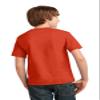 Port & Company - Youth Essential Tee L Orange view 3