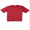 SPORT-TEK Heather Contender Tee | Workout T-Shirt for Men & Women, Athletic Fit Gym Top for Running & Hiking, Spring & Summer Fashion view 1
