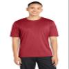 SPORT-TEK Heather Contender Tee | Workout T-Shirt for Men & Women, Athletic Fit Gym Top for Running & Hiking, Spring & Summer Fashion view 2