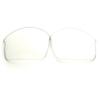 Galaxy Replacement Lenses For Oakley Bottlecap Crystal Clear, view 1