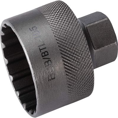 BBB Cycling | Bracket Plug Bottom Bracket Tool for Bikes | BTL-105 (EU-Version)
