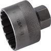 BBB Cycling | Bracket Plug Bottom Bracket Tool for Bikes | BTL-105 (EU-Version) view 1