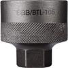 BBB Cycling | Bracket Plug Bottom Bracket Tool for Bikes | BTL-105 (EU-Version) view 3