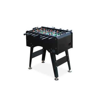 KICK Topaz 55" Foosball Table Full-Size Professional Foosball Table with Counterbalanced & Uniformed Men, Chrome Rods, Premium Bearings & 6 Foosballs Durable, Elegant
