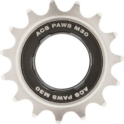 ACS BMX Paws M30 BMX Freewheel,15T