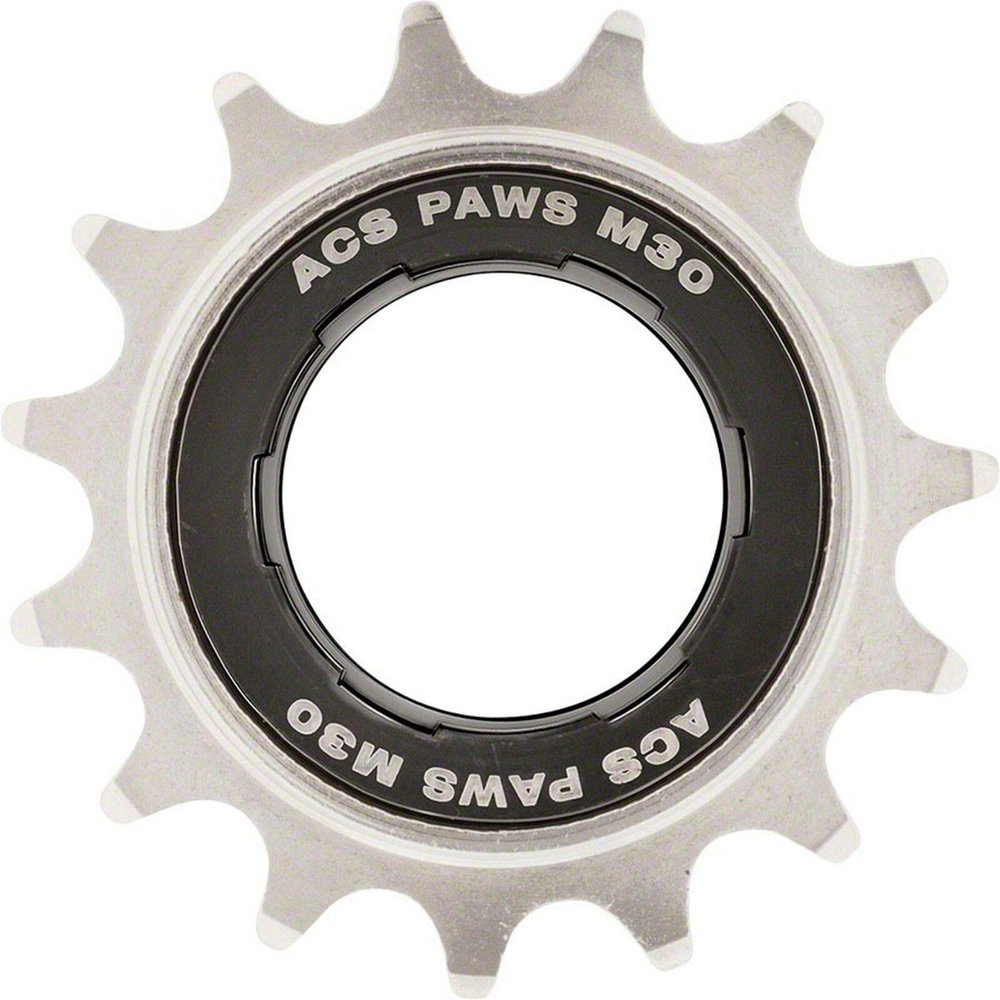 ACS BMX Paws M30 BMX Freewheel,15T