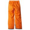 Arctix Kids Snow Pants with Reinforced Knees and Seat, Burnt Orange, X-Small view 3