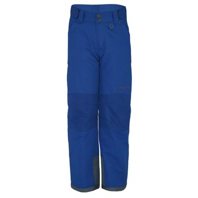 Arctix Kids Snow Pants with Reinforced Knees and Seat, Royal Blue, X-Small