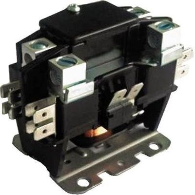 Packard TMX130A2 Titan Max DP Contactor, 1 Pole, 30 Amp, 24 Volt Coil