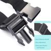 Luggage Straps for Suitcases TSA Approved, Travel Accessories to Connect Two Suitcase, Add Bag Luggage Straps for Carry On Your 3 Luggages Adjustable Buckle Belt, 2Pack Black view 2