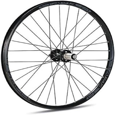 Gurpil 64021 Black 27.5 Rear Wheel Cassette Bearings, 8-9v.