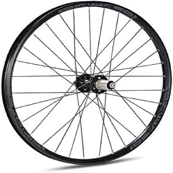 Gurpil 64021 Black 27.5 Rear Wheel Cassette Bearings, 8-9v.