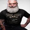 ShirtInvaders Pap Pap The Man The Myth The Legend - Pappap Shirt for Men - Navy-4X view 3