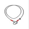 Zefal Unisex's K-Traz Lock Extension Cable, Black, 220cm view 1